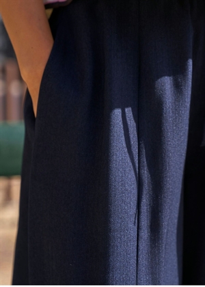 Eveline pinstripe buks Navy Neo Noir 